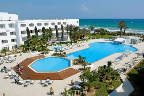 H&ocirc;tel Framissima Thalassa Mahdia 4* - MONASTIR - TUNISIE