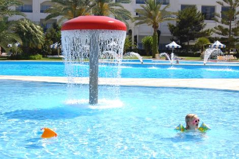 Mahdia Palace Golden Tulip 5* - MAHDIA - TUNISIE Mahdia Palace Golden Tulip 5* - MAHDIA - TUNISIE