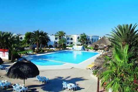Cédriana 3* - DJERBA - TUNISIE Cédriana 3* - DJERBA - TUNISIE