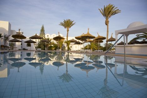 César Thalasso 4* - DJERBA - TUNISIE César Thalasso 4* - DJERBA - TUNISIE