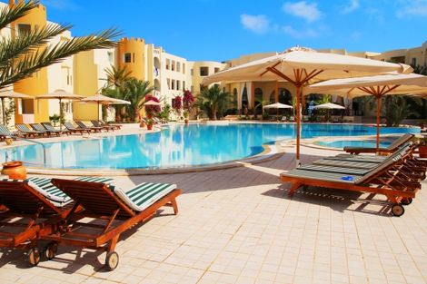 Green Palm Golf & Spa 4* - DJERBA - TUNISIE Green Palm Golf & Spa 4* - DJERBA - TUNISIE