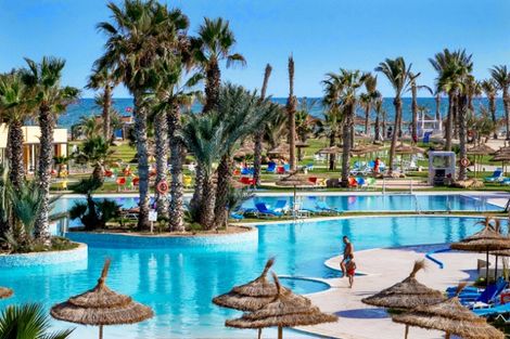 Welcome Meridiana 4* - DJERBA - TUNISIE Welcome Meridiana 4* - DJERBA - TUNISIE