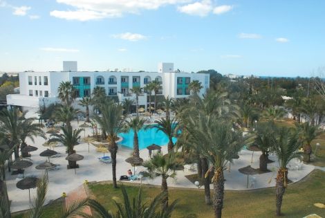 H&ocirc;tel Saadia 3* - MONASTIR - TUNISIE