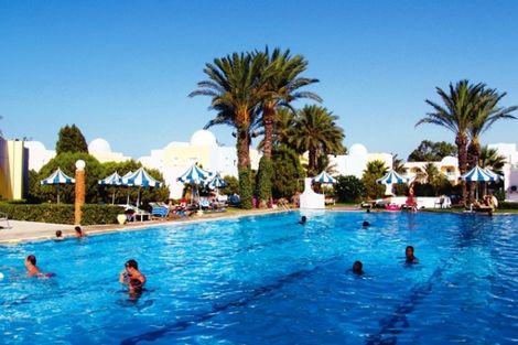 H&ocirc;tel Caribbean World Monastir 4* - MONASTIR - TUNISIE