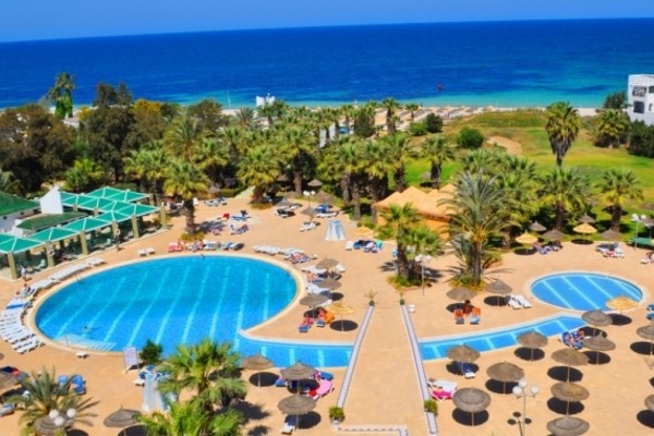 Hotel Marhaba Palace Monastir Hotel Marhaba Palace Monastir