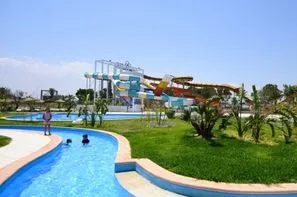 Tunisie-Monastir, Hôtel One Resort Aquapark & Spa