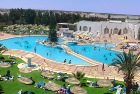 H&ocirc;tel Ramada Liberty 4* - MONASTIR - TUNISIE