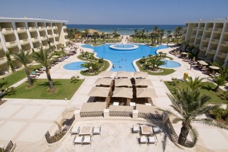 H&ocirc;tel Royal Thalassa  5* - MONASTIR - TUNISIE