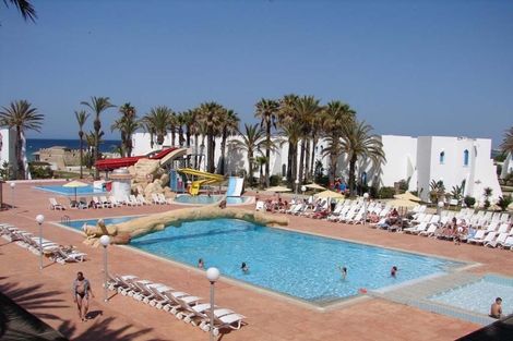 Voyage Tunisie, Séjour Monastir : Hôtel Ruspina 4*