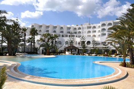 Voyage Tunisie, Séjour Monastir : Hôtel Sentido Aziza Beach Golf & Spa 4*