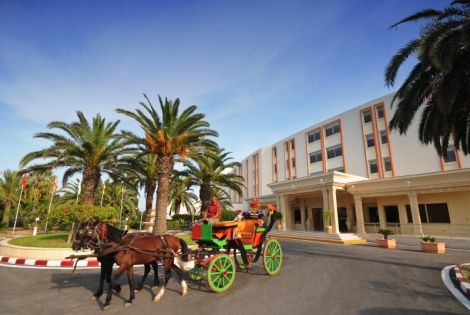 H&ocirc;tel Vime Lido 4* - NABEUL - TUNISIE