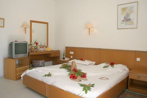 H&ocirc;tel El Mouradi Club Selima 3* - PORT EL KANTAOUI - TUNISIE