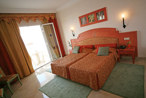 H&ocirc;tel Vincci El Kantaoui 4* - PORT EL KANTAOUI - TUNISIE