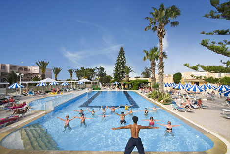 H&ocirc;tel Riviera Resort 4* - PORT EL KANTAOUI - TUNISIE
