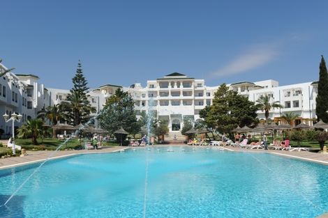 Royal Kenz 4* - PORT EL KANTAOUI - TUNISIE Royal Kenz 4* - PORT EL KANTAOUI - TUNISIE