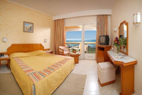 H&ocirc;tel Skanes Palace 4* - SKANÈS - TUNISIE