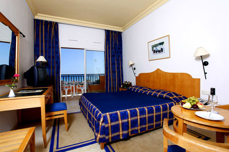 H&ocirc;tel Karthago Ksar Sousse 4* - SOUSSE - TUNISIE