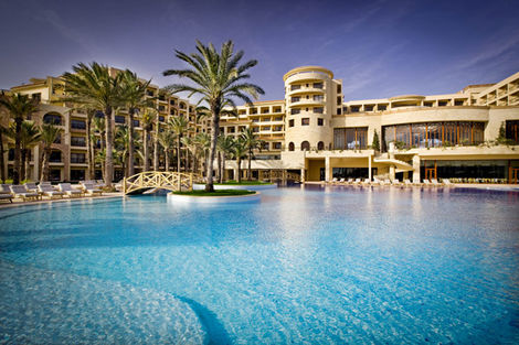 H&ocirc;tel Movenpick Resort & Marina Spa Sousse 5* - SOUSSE - TUNISIE
