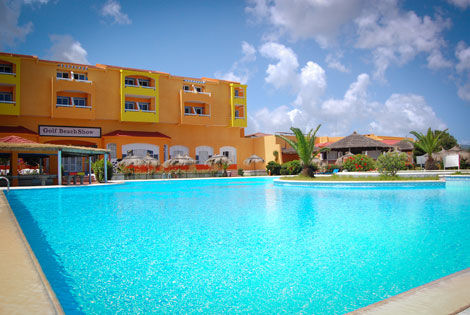 H&ocirc;tel Tabarka Beach 3* - TABARKA - TUNISIE