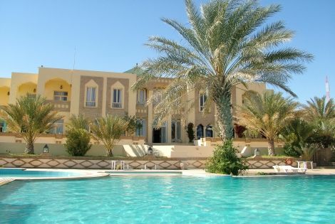 H&ocirc;tel Elmouradi Tozeur 4* - TOZEUR - TUNISIE