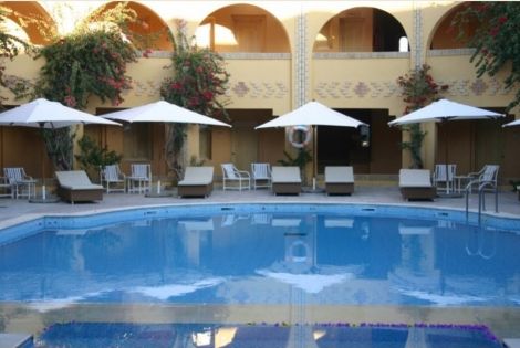 H&ocirc;tel Ksar Jerid  4* - TOZEUR - TUNISIE