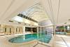 Piscine intérieure - Palm Beach Tozeur