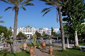Tunisie-Tunis, Hôtel Royal Kenz Thalasso & Spa