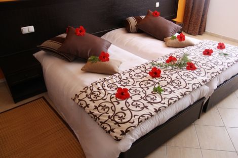 Carribbean World Vénus Beach 4* - TUNIS - TUNISIE Carribbean World Vénus Beach 4* - TUNIS - TUNISIE