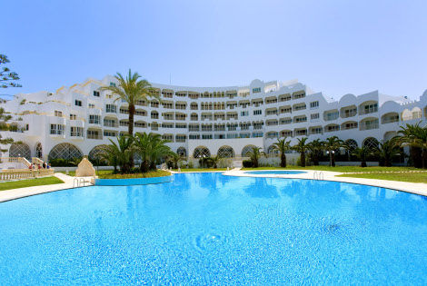 Delphin El Habib 4* - TUNIS - TUNISIE Delphin El Habib 4* - TUNIS - TUNISIE