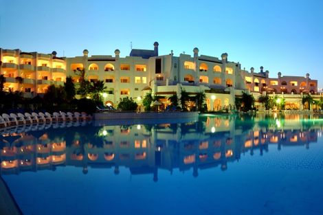 Voyage Tunisie, S�jour�Tunis : H�tel Hammamet Garden 4*
