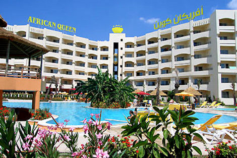 Hammamet Queen 3* - TUNIS - TUNISIE Hammamet Queen 3* - TUNIS - TUNISIE