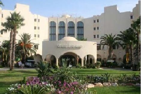 Holiday Club Manar 5* - TUNIS - TUNISIE Holiday Club Manar 5* - TUNIS - TUNISIE