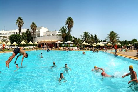 Voyage Tunisie, Séjour Tunis : Hôtel El Fell 3*