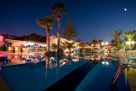 Voyage Tunisie, Séjour Tunis : Hôtel Abou Sofiane 4*