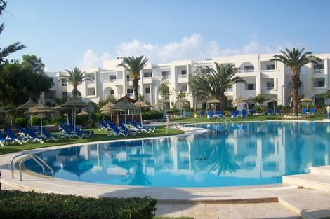 Voyage Tunisie, Séjour Tunis : Hôtel Africana Imperial 5*