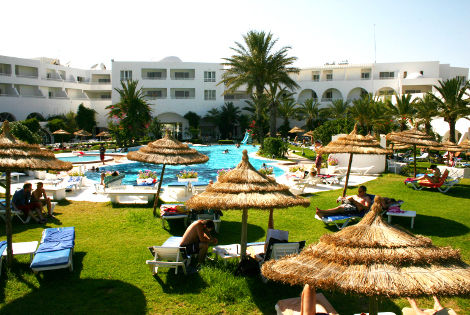 Piscine - Bahia Beach