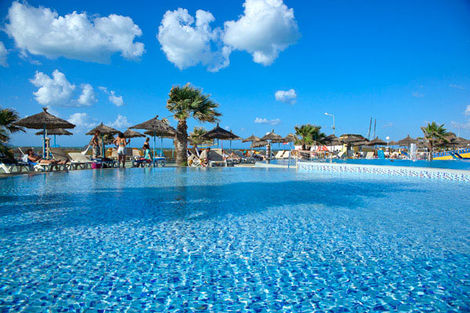Beach Azur 3* - TUNIS - TUNISIE Beach Azur 3* - TUNIS - TUNISIE
