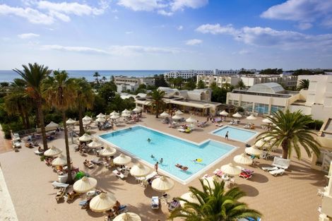 Piscine - Dar Khayam