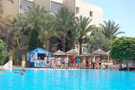 Delphin Plaza 4* - TUNIS - TUNISIE Delphin Plaza 4* - TUNIS - TUNISIE
