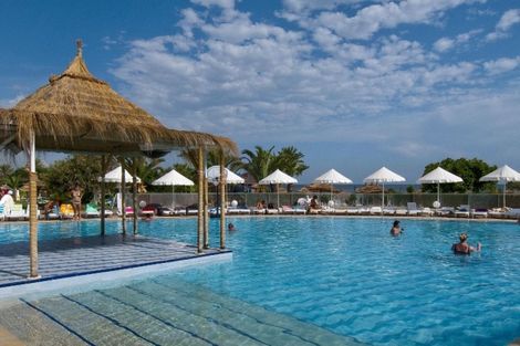 Voyage Tunisie, Séjour Tunis : Club Eden Club 3*