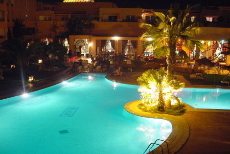 El Olf Las Palmas 4* - TUNIS - TUNISIE El Olf Las Palmas 4* - TUNIS - TUNISIE