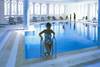 Piscine couverte - Green Golf