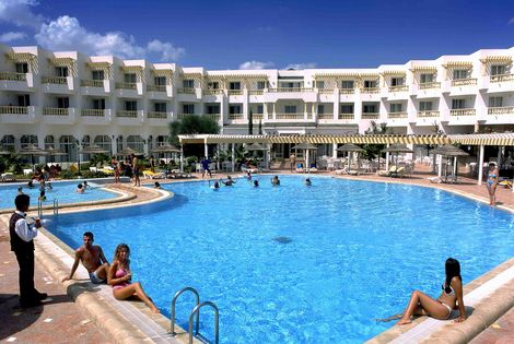 Houda Yasmine Hammamet 4* - TUNIS - TUNISIE Houda Yasmine Hammamet 4* - TUNIS - TUNISIE