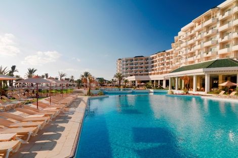 Voyage Tunisie, Séjour Tunis : Hôtel Iberostar Royal El Mansour 5*