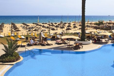 Jumbo Salammbo 3* - TUNIS - TUNISIE Jumbo Salammbo 3* - TUNIS - TUNISIE