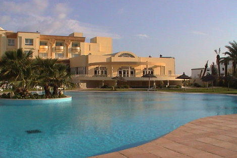 Marina Palace 4* - TUNIS - TUNISIE Marina Palace 4* - TUNIS - TUNISIE