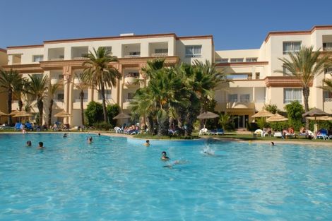 Voyage Tunisie, Séjour Tunis : Hôtel Marina Palace 4*