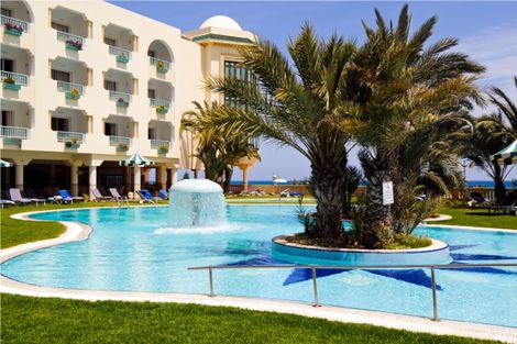 Voyage Tunisie, Séjour Tunis : Hôtel Mehari Hammamet 5*