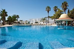 Tunisie-Tunis, Hôtel Palace Hammamet Marhaba