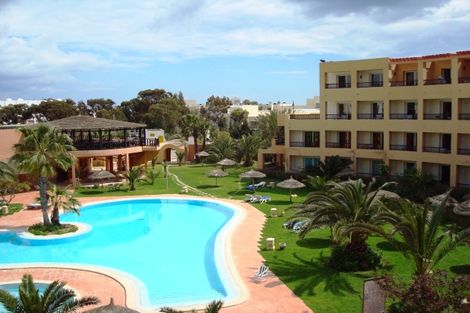 Palmiers Beach 4* - TUNIS - TUNISIE Palmiers Beach 4* - TUNIS - TUNISIE